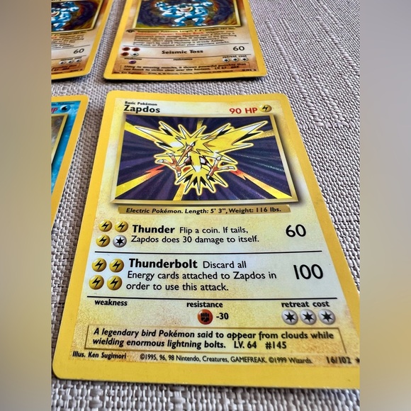 Pokemon Trading Card Collection - Picture 8 of 16